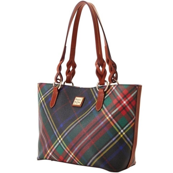 Dooney & Bourke Windsor Nelly Tote NWT - Picture 3 of 16